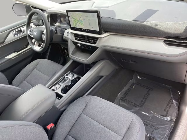 2026 Vapor Blue Metallic Ford Explorer Active w/200A Pkg RWD SUV