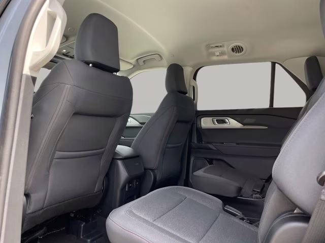 2026 Vapor Blue Metallic Ford Explorer Active w/200A Pkg RWD SUV
