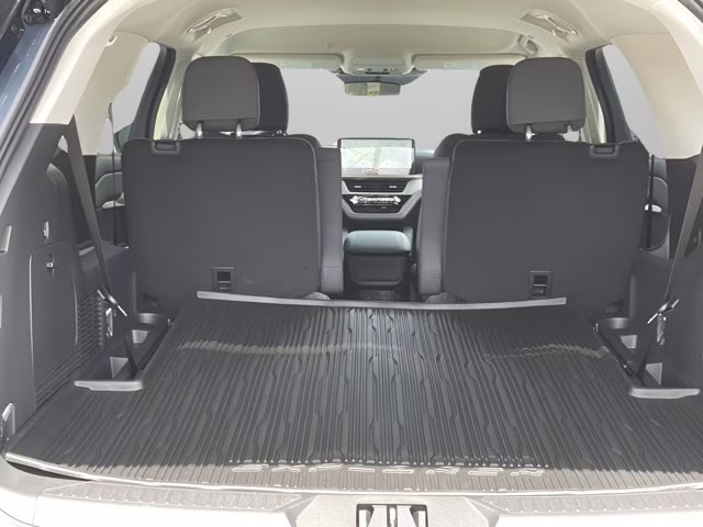 2026 Vapor Blue Metallic Ford Explorer Active w/200A Pkg RWD SUV