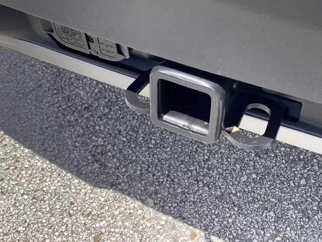 2026 Carbonized Gray Metallic Ford Explorer Active RWD SUV