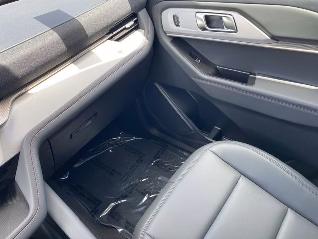 2026 Carbonized Gray Metallic Ford Explorer Active RWD SUV