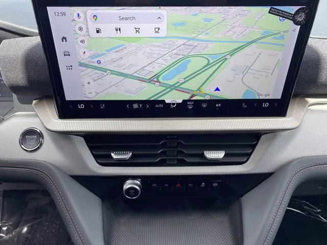 2026 Carbonized Gray Metallic Ford Explorer Active RWD SUV