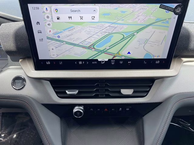 2026 Carbonized Gray Metallic Ford Explorer Active RWD SUV