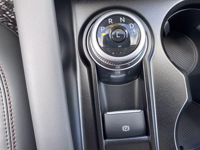 2026 Carbonized Gray Metallic Ford Explorer Active RWD SUV