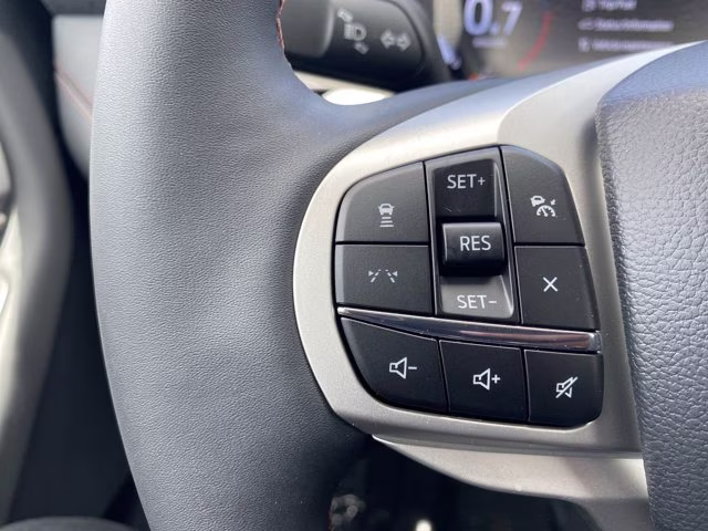 2026 Carbonized Gray Metallic Ford Explorer Active RWD SUV