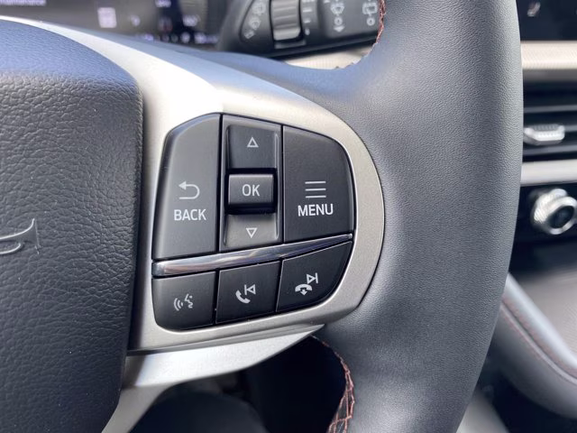 2026 Carbonized Gray Metallic Ford Explorer Active RWD SUV