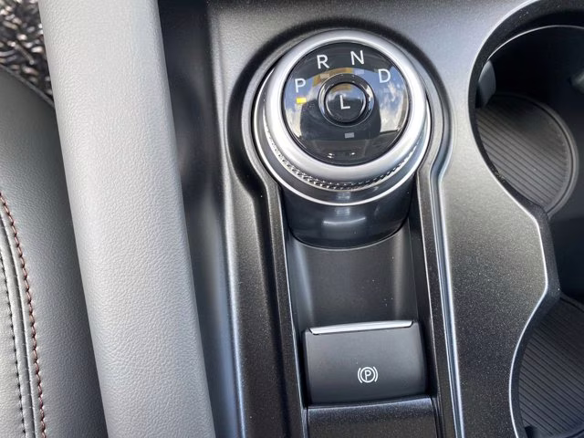 2026 Carbonized Gray Metallic Ford Explorer Active RWD SUV