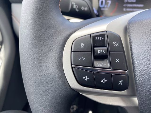 2026 Carbonized Gray Metallic Ford Explorer Active RWD SUV