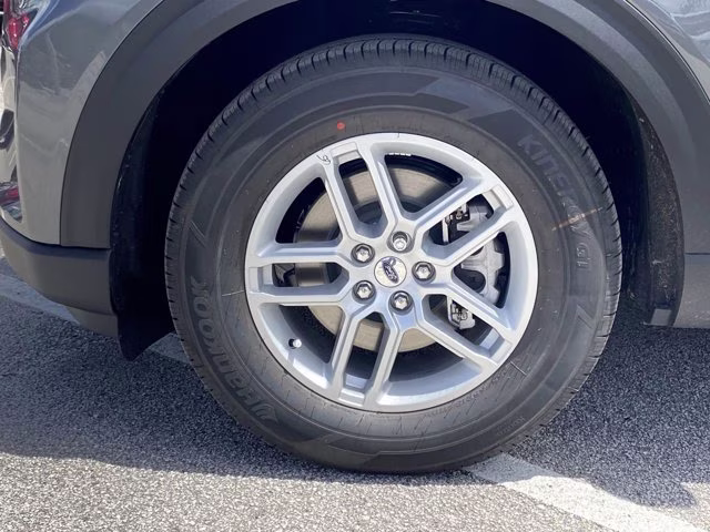2026 Carbonized Gray Metallic Ford Explorer Active RWD SUV