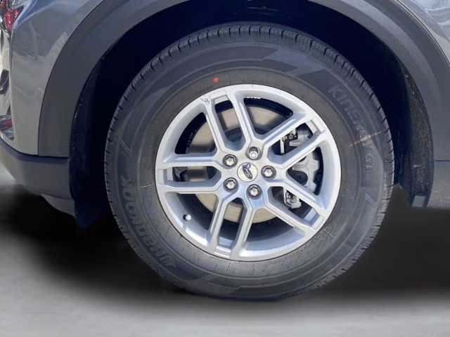 2026 Carbonized Gray Metallic Ford Explorer Active RWD SUV