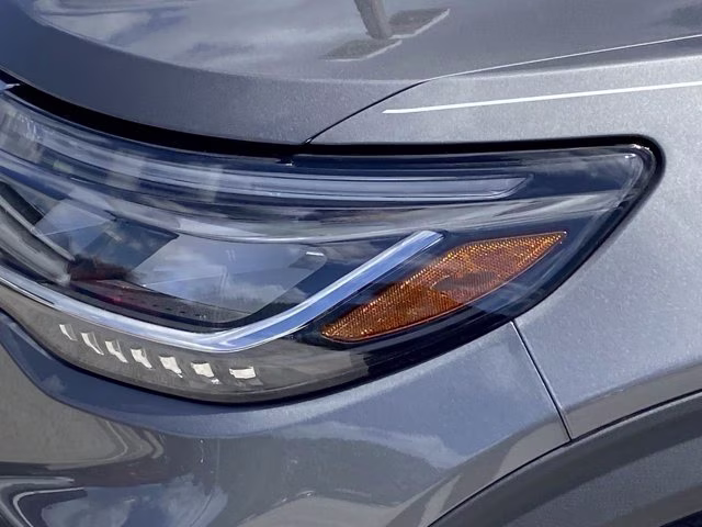 2026 Carbonized Gray Metallic Ford Explorer Active RWD SUV