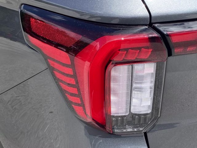 2026 Carbonized Gray Metallic Ford Explorer Active RWD SUV