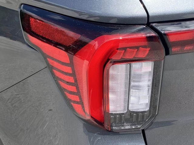 2026 Carbonized Gray Metallic Ford Explorer Active RWD SUV