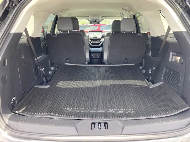 2026 Carbonized Gray Metallic Ford Explorer Active RWD SUV