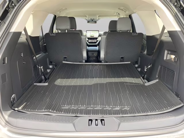 2026 Carbonized Gray Metallic Ford Explorer Active RWD SUV