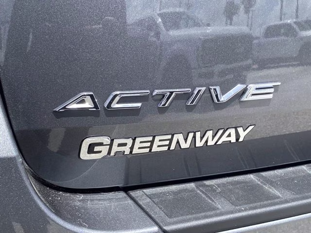 2026 Carbonized Gray Metallic Ford Explorer Active RWD SUV