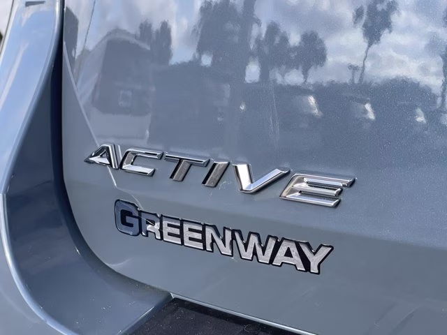 2026 Vapor Blue Metallic Ford Explorer Active RWD SUV