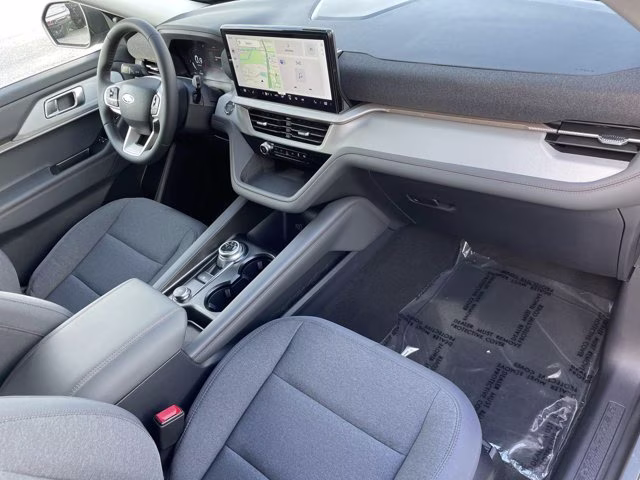 2026 Vapor Blue Metallic Ford Explorer Active RWD SUV