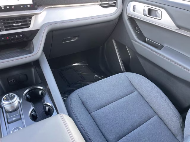 2026 Vapor Blue Metallic Ford Explorer Active RWD SUV