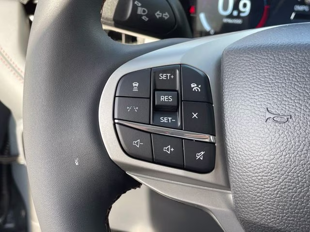 2026 Vapor Blue Metallic Ford Explorer Active RWD SUV