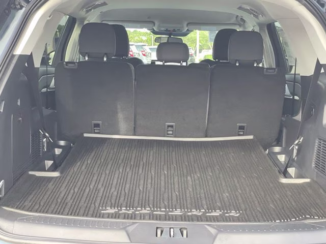 2026 Vapor Blue Metallic Ford Explorer Active RWD SUV
