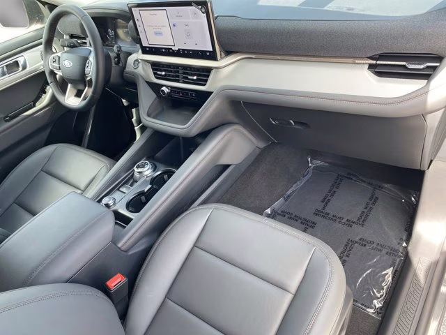 2026 Carbonized Gray Metallic Ford Explorer Active RWD SUV