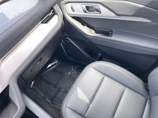 2026 Carbonized Gray Metallic Ford Explorer Active RWD SUV