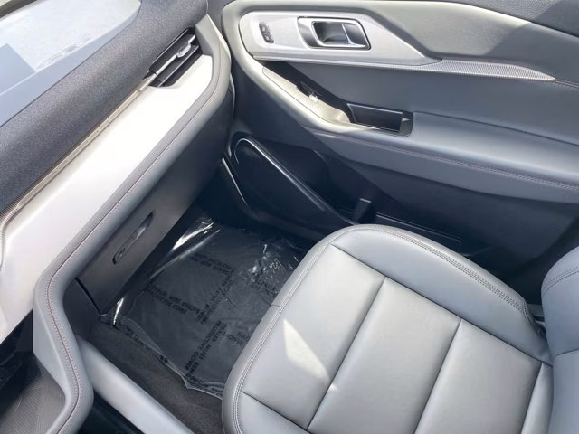 2026 Carbonized Gray Metallic Ford Explorer Active RWD SUV