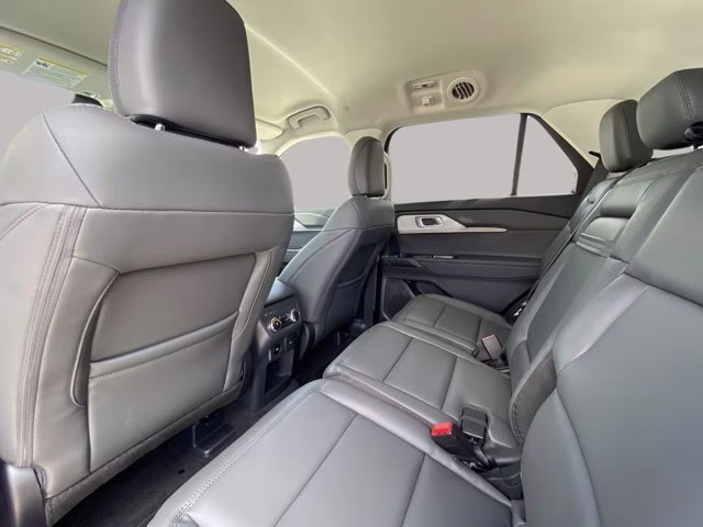 2026 Carbonized Gray Metallic Ford Explorer Active RWD SUV