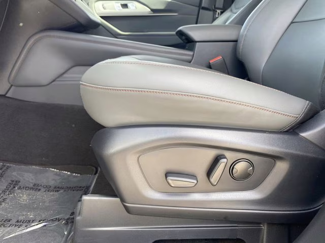 2026 Carbonized Gray Metallic Ford Explorer Active RWD SUV