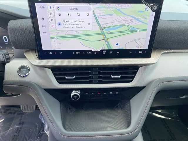 2026 Carbonized Gray Metallic Ford Explorer Active RWD SUV