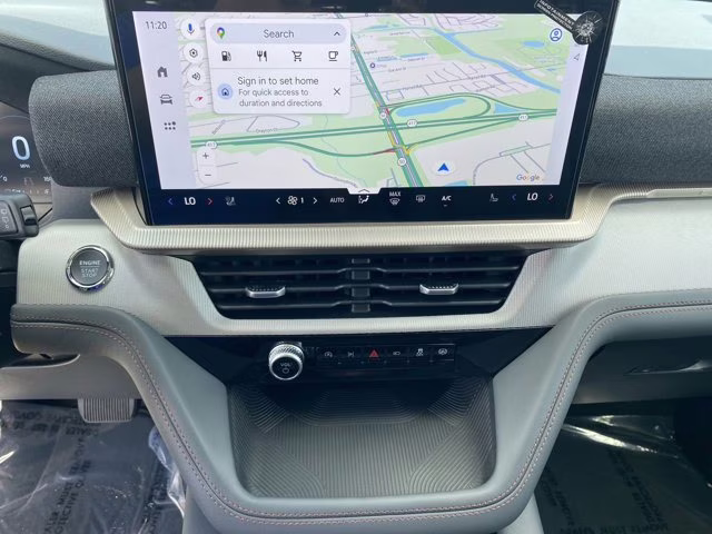 2026 Carbonized Gray Metallic Ford Explorer Active RWD SUV