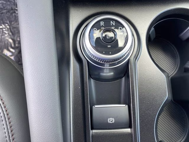 2026 Carbonized Gray Metallic Ford Explorer Active RWD SUV