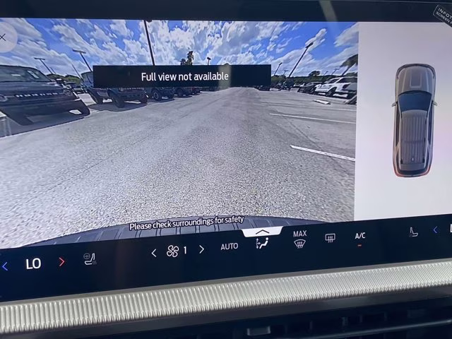 2026 Carbonized Gray Metallic Ford Explorer Active RWD SUV