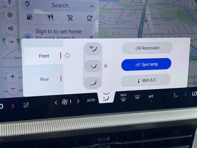 2026 Carbonized Gray Metallic Ford Explorer Active RWD SUV