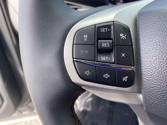 2026 Carbonized Gray Metallic Ford Explorer Active RWD SUV