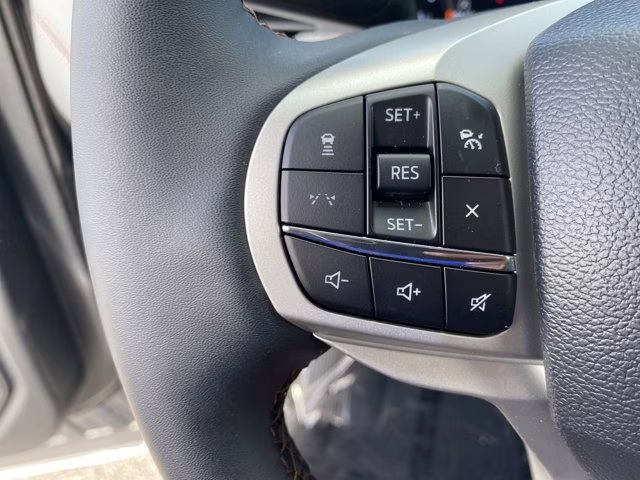 2026 Carbonized Gray Metallic Ford Explorer Active RWD SUV