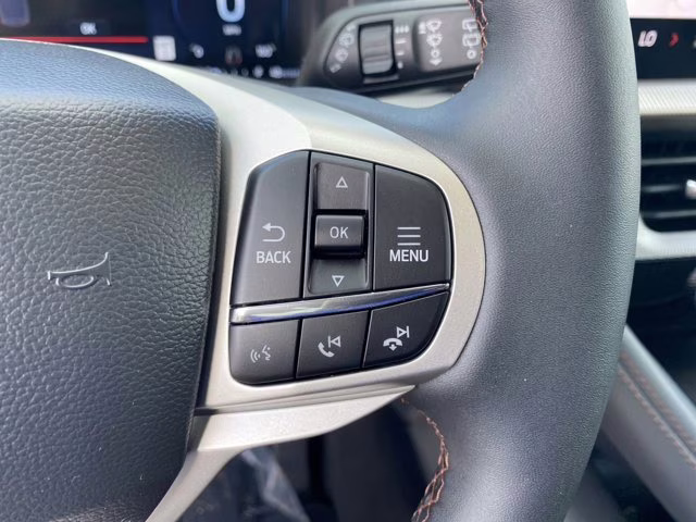 2026 Carbonized Gray Metallic Ford Explorer Active RWD SUV