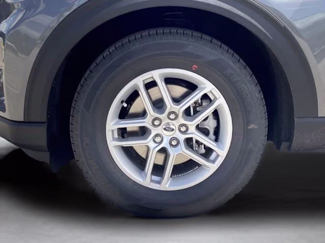 2026 Carbonized Gray Metallic Ford Explorer Active RWD SUV