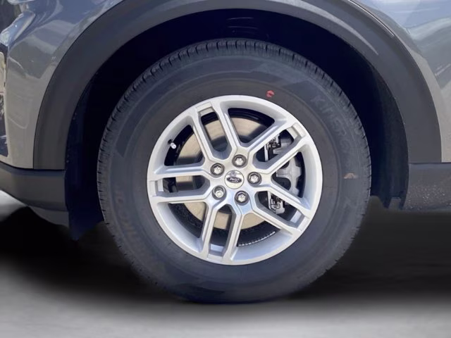2026 Carbonized Gray Metallic Ford Explorer Active RWD SUV