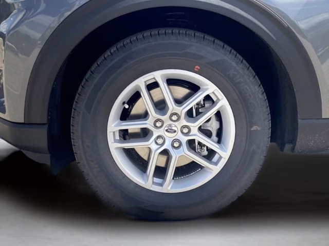 2026 Carbonized Gray Metallic Ford Explorer Active RWD SUV