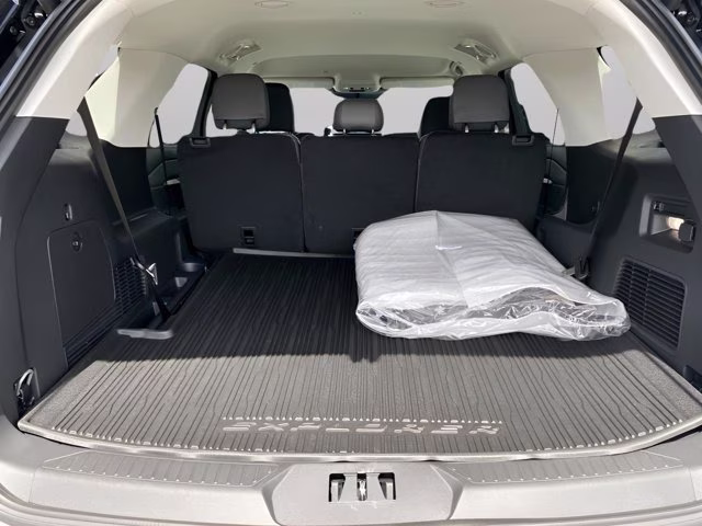 2026 Carbonized Gray Metallic Ford Explorer Active RWD SUV