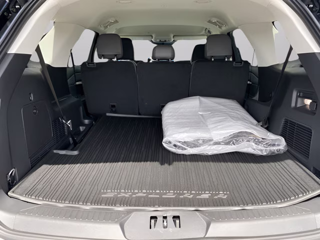 2026 Carbonized Gray Metallic Ford Explorer Active RWD SUV