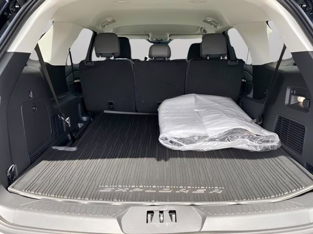 2026 Carbonized Gray Metallic Ford Explorer Active RWD SUV