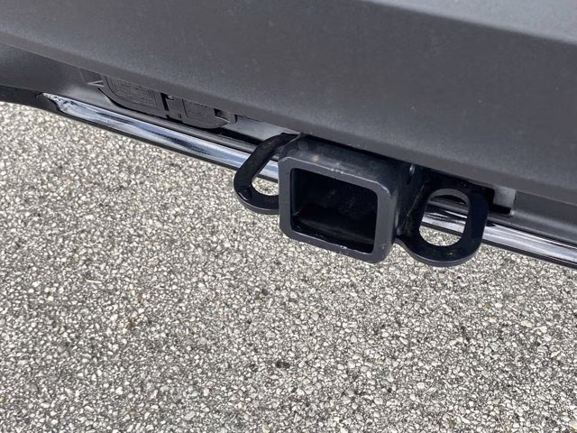 2026 Carbonized Gray Metallic Ford Explorer ST-Line RWD SUV