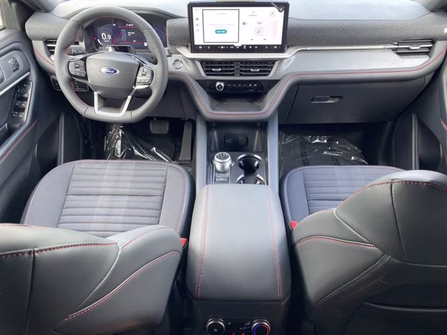 2026 Carbonized Gray Metallic Ford Explorer ST-Line RWD SUV