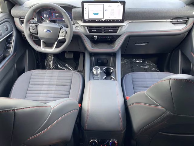 2026 Carbonized Gray Metallic Ford Explorer ST-Line RWD SUV