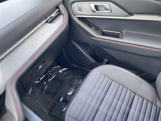 2026 Carbonized Gray Metallic Ford Explorer ST-Line RWD SUV
