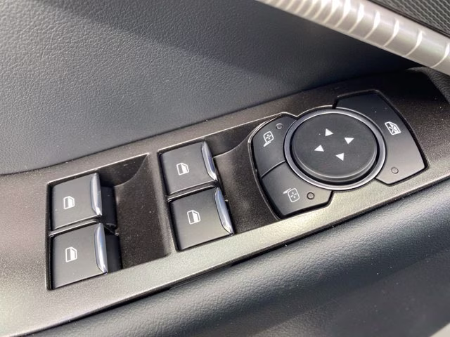 2026 Carbonized Gray Metallic Ford Explorer ST-Line RWD SUV