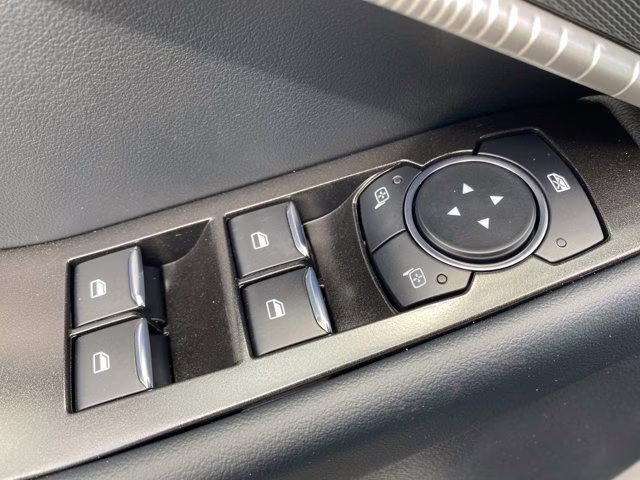 2026 Carbonized Gray Metallic Ford Explorer ST-Line RWD SUV